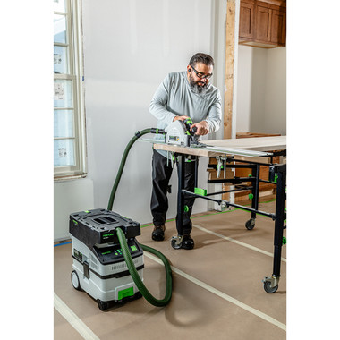Festool 577991 Cordless Track Saw TSC 55 KS‑Basic