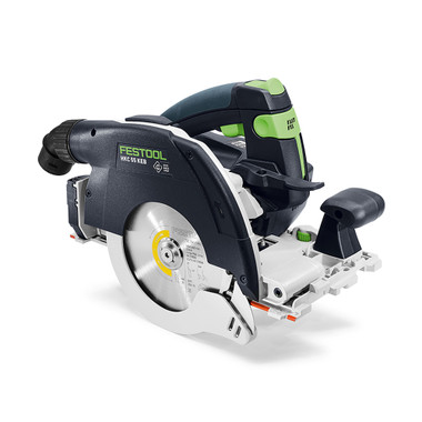 Festool 578303 Cordless Carpentry Saw HKC 55 KEB‑F‑Basic