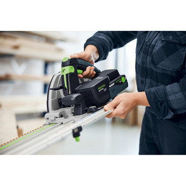 Festool 578303 Cordless Carpentry Saw HKC 55 KEB‑F‑Basic