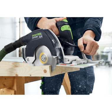 Festool 578303 Cordless Carpentry Saw HKC 55 KEB‑F‑Basic