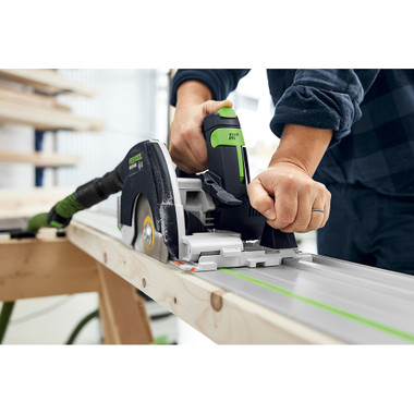 Festool 578303 Cordless Carpentry Saw HKC 55 KEB‑F‑Basic
