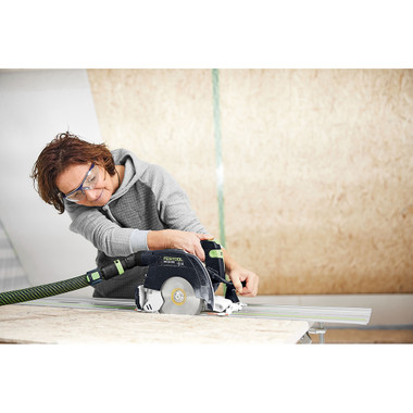 Festool 578303 Cordless Carpentry Saw HKC 55 KEB‑F‑Basic