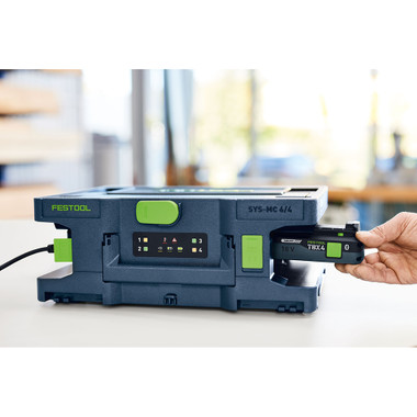 Festool 578501 Rapid Charger SYS‑MC 6/4
