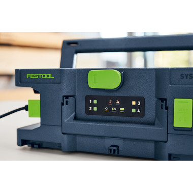 Festool 578501 Rapid Charger SYS‑MC 6/4