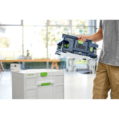 Festool 578501 Rapid Charger SYS‑MC 6/4