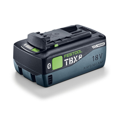Festool 579271 Tabless Battery BP 18 TBX 8 ASI