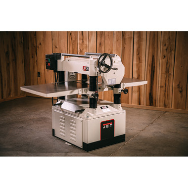 Jetools JT9-708544 JWP-208HH-1: 20" PLANER 5HP 1PH, HELICAL