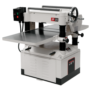 Jetools JT9-708544 JWP-208HH-1: 20" PLANER 5HP 1PH, HELICAL