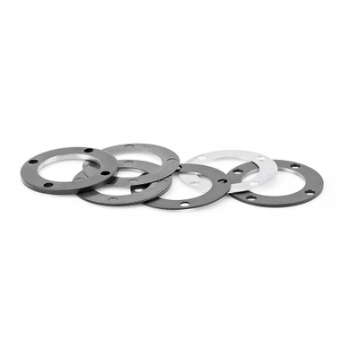 Amana Tool 67209, 8-teiliges Distanzstück-Set, 1-31/32 Gesamtdurchmesser × 1-1/4 Innendurchmesser, für 61354