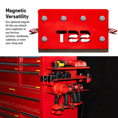SST Power Tool Organizer