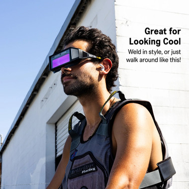 SST Welding Sunnies