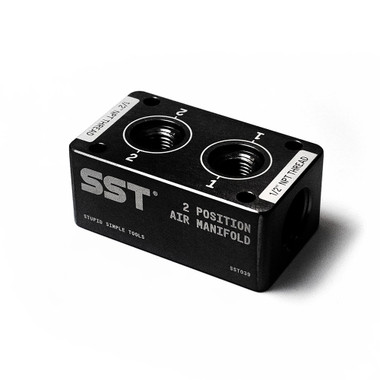 SST Air Manifold (2 Port)