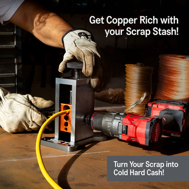 SST Wire Stripper Machine