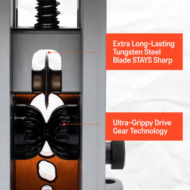 SST Wire Stripper Machine