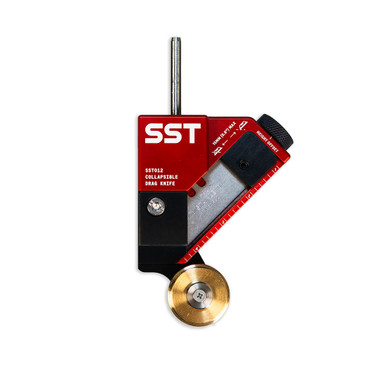 SST Drag Knife Creasing Tool