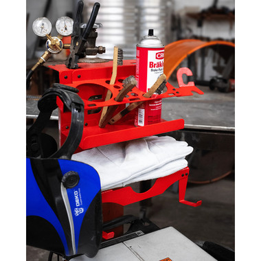 SST Welding Bottle Organizer