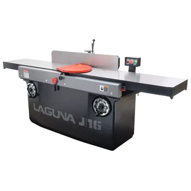 Laguna MJO6405-5HP-3PH-0800 Jointer 16" HD with ShearTec - 5hp 3ph 220v