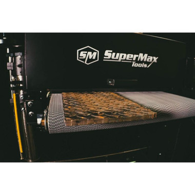 Laguna SUPMX-91367 SuperBrush 36" x 1 5HP 1PH 220v