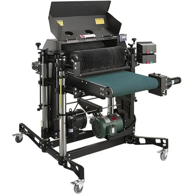Laguna SUPMX-93267-2 SuperBrush 24" x 2 7.5HP x2 3PH 220v