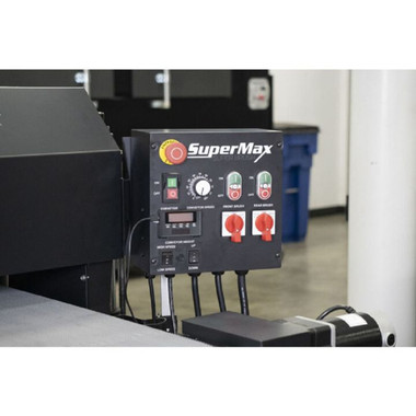 Laguna SUPMX-93367-2 SuperBrush 36" x 2 7.5HP x2 3PH 220v