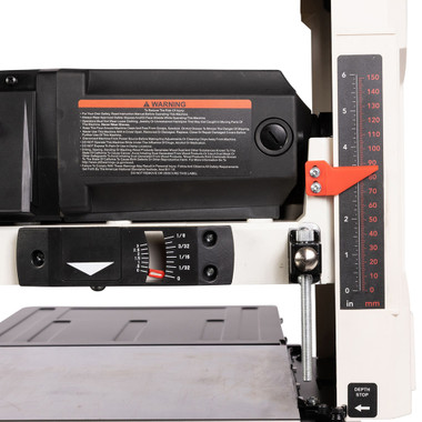 Jet 2989 JWP-13BTHH 13" Benchtop Helical Head Planer