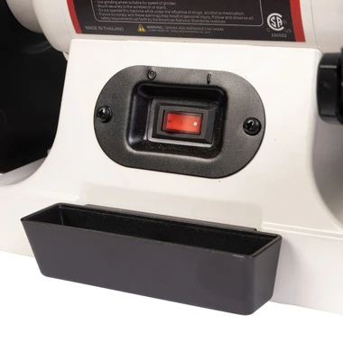 Jet 3161 JWBG-8HS 8" Benchtop Grinder