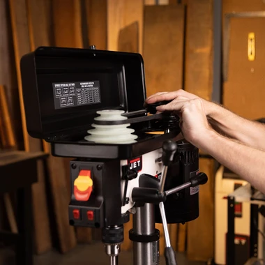 Jet 3162 JWDP-10 10" Benchtop Drill Press