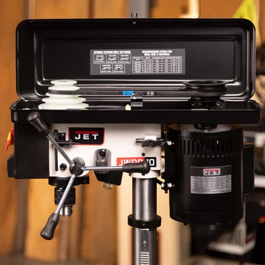 Jet 3162 JWDP-10 10" Benchtop Drill Press