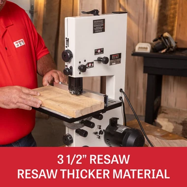 Jet 3604 JWBS-9 9" Benchtop Bandsaw