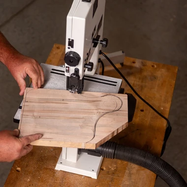 Jet 3604 JWBS-9 9" Benchtop Bandsaw