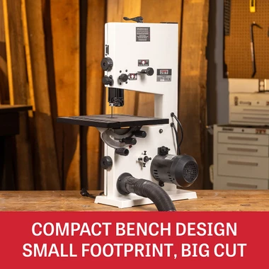 Jet 3604 JWBS-9 9" Benchtop Bandsaw