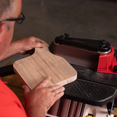 Jet 3605 JWOES-4 Benchtop Oscillating Edge & Spindle Sander