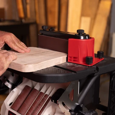 Jet 3605 JWOES-4 Benchtop Oscillating Edge & Spindle Sander