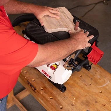 Jet 3605 JWOES-4 Benchtop Oscillating Edge & Spindle Sander