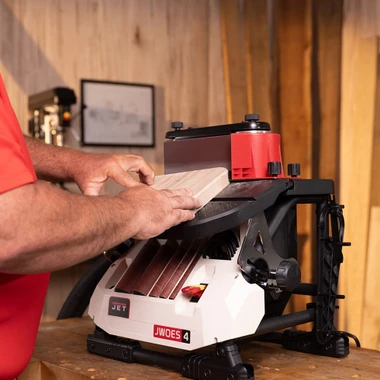 Jet 3605 JWOES-4 Benchtop Oscillating Edge & Spindle Sander