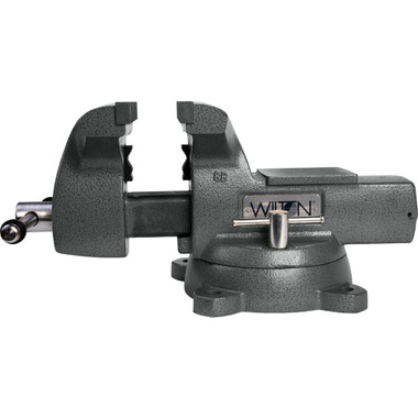Wilton WL9-21800 Mechanics Vise 8” Jaw with Swivel Base