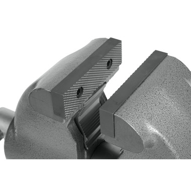 Wilton WL9-28826 Combination Pipe And Bench 4-1/2” Jaw Round Channel Vise with Swivel Base