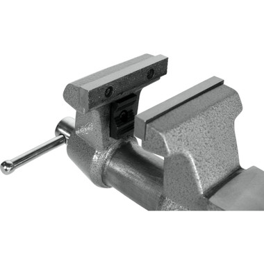 Wilton WL9-28810 Mechanics Pro Vise 4-1/2" Jaw Width, 4" Jaw Opening, 360° Swivel Base