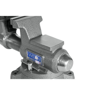 Wilton WL9-28810 Mechanics Pro Vise 4-1/2" Jaw Width, 4" Jaw Opening, 360° Swivel Base