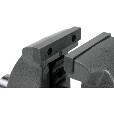 Wilton WL9-21300 Mechanics Vise 4" Jaw with Swivel Base