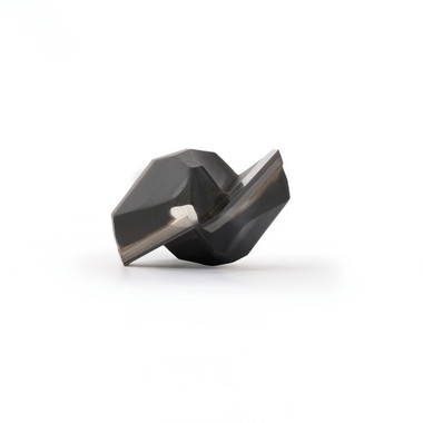 Amana Tool DRB-410 Polycrystalline Diamond (PCD) Tipped 60 Deg V Engraving/Chamfering 1 Dia x 22mm Cut Height x 1/2 Inch Shank Router Bit