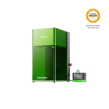 xTool F1 Ultra 20W Fiber & Diode Dual Laser Engraver + Conveyor