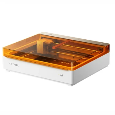 xTool M2 20W Color Craft Laser Cutter & Engraver - Deluxe Bundle