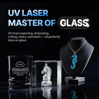 xTool F2 Ultra 5W UV Laser Engraver - Deluxe Bundle