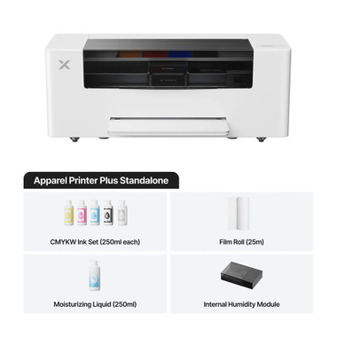 xTool Apparel Printer Plus