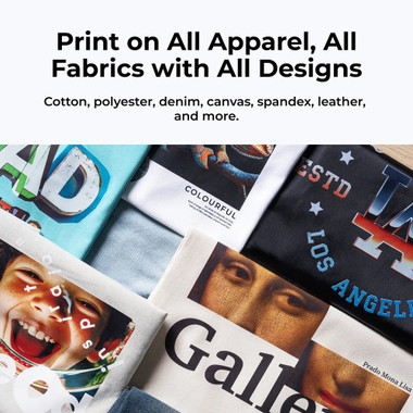 xTool Apparel Printer Plus - Versatile Bundle