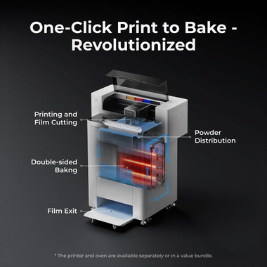 xTool Apparel Printer Plus - All-in-one Bundle