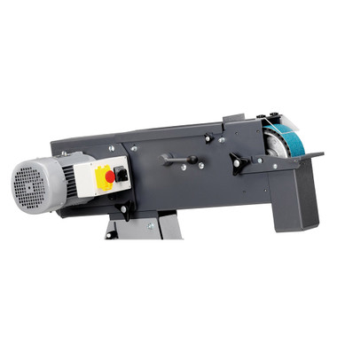 Fein 79012209233 GX 75 2H, 2V, 220V , 3ph, 2 speed stationary belt Grinding module