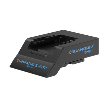 ScanGrip 03.6142C Smart Connector for DEWALT Batteries