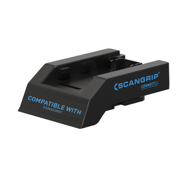 ScanGrip 03.6156C Smart Connector for PANASONIC Batteries